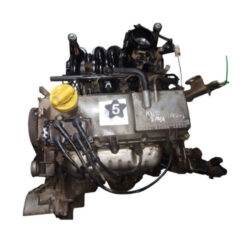 Motor Renault Logan 1.6 8v