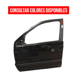 Puerta Delantera Izquierda Ford Ecosport 1.6 Rocam