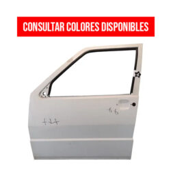 Puerta Delantera Izquierda Fiat Fiorino 1.3 Fire