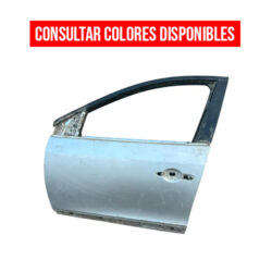 Puerta Delantera Izquierda Renault Fluence 2.0
