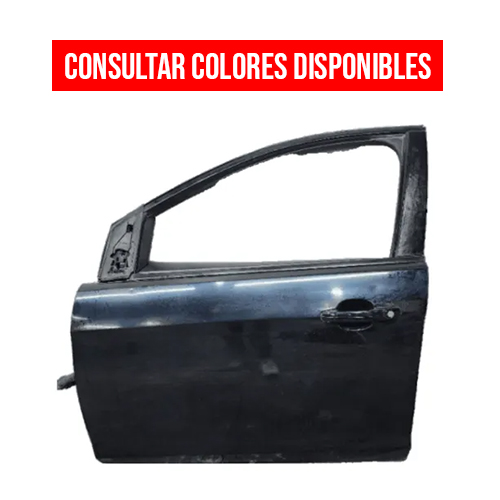 Puerta Delantera Izquierda Ford Focus 2.0