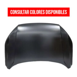 Capot Volkswagen Gol Trend 1.6