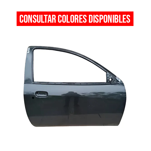 Puerta Delantera Derecha Ford Ka 1.6 Rocam
