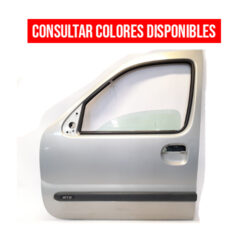 Puerta Delantera Izquierda Renault Kangoo 1.5