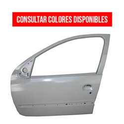 Puerta Delantera Izquierda Peugeot 206 1.6 16v