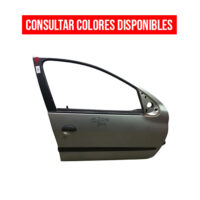 Puerta Delantera Derecha Peugeot 206 1.6 16v