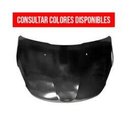 Capot Peugeot 208 1.5